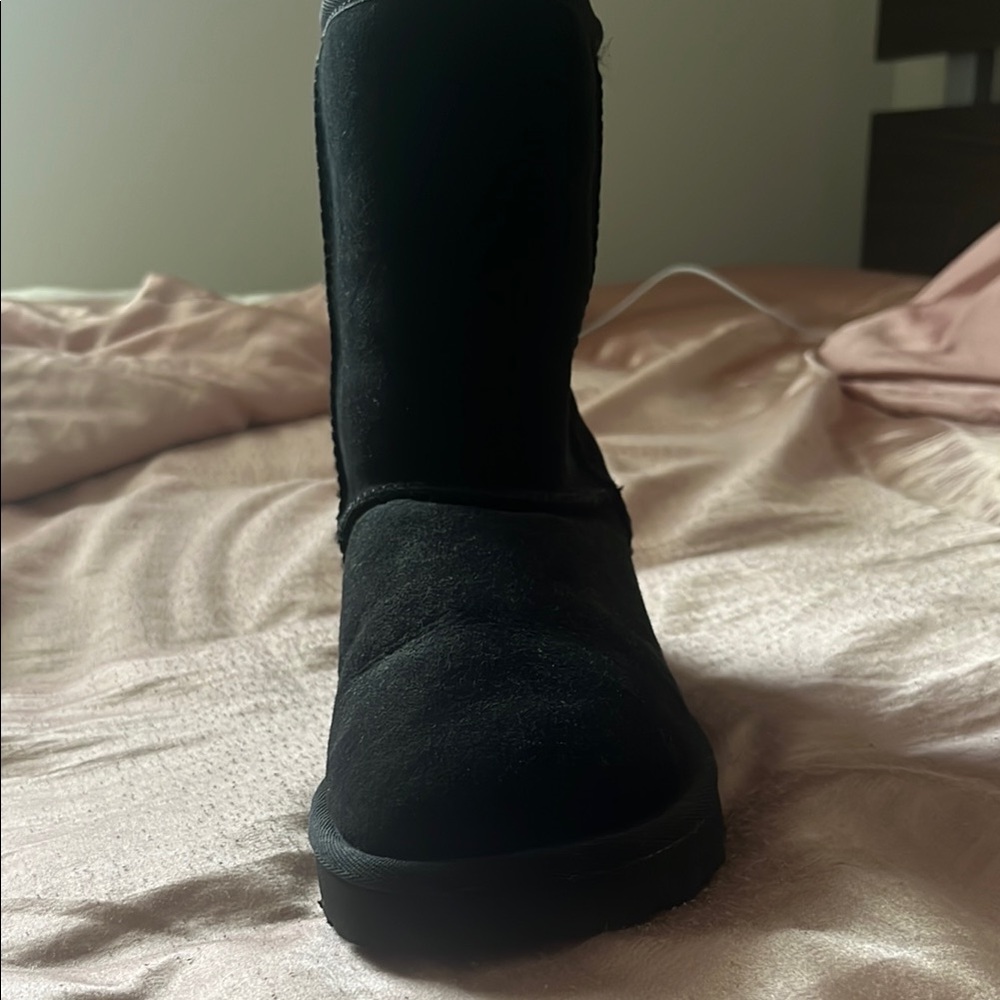 UGG Black Classic Boot